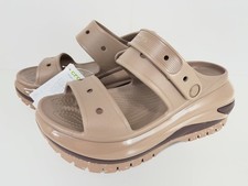 CROCS Comfort Women's Taupe