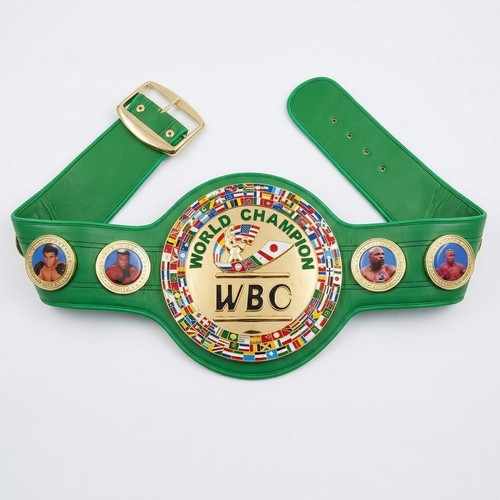 Wbc world champion - wbc, belt
