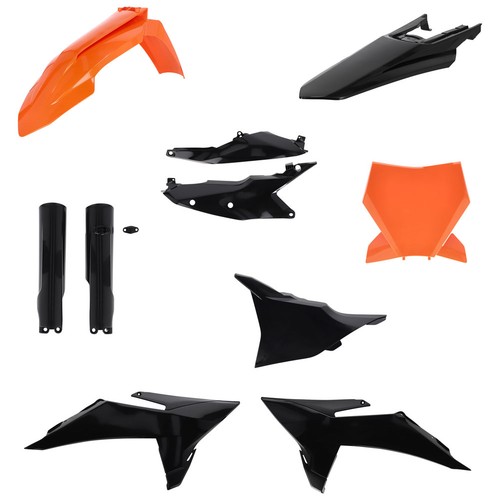 Acerbis complete plastic kit - acerbis,
