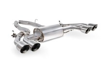 Scorpion Exhausts Half System