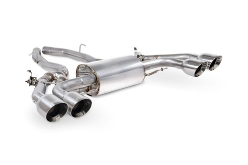 Scorpion exhausts half system - scorpion,