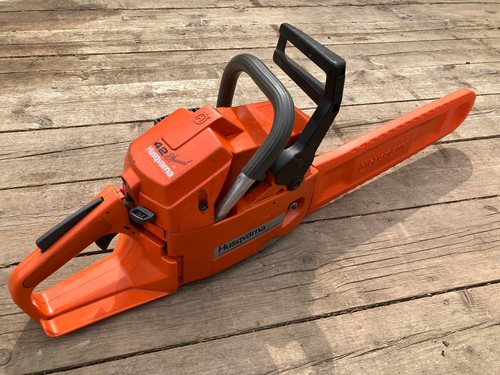 Husqvarna special chainsaw - husqvarna,