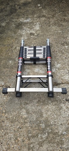 Telescopic ladder - 5m,