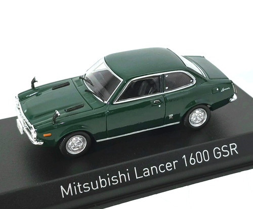 Mitsubishi lancer 1600 gsr - mitsubishi,