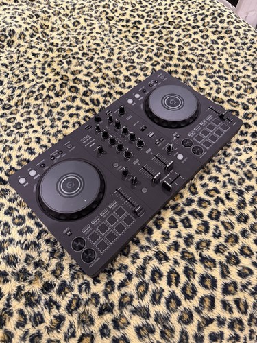 Alphatheta pioneer ddj flx4 - ddj-flx4, dj