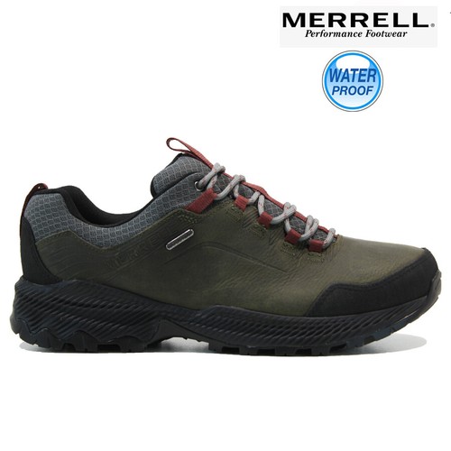 Merrell mens walking trainers - merrell,