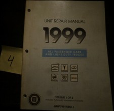 1999 GMC Sonoma Pickup Truck