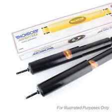 FOR TOYOTA LAND CRUISER 80 (J8) 1990-1997 REAR SHOCK ABSORBERS MONROE SHOCKS X 2