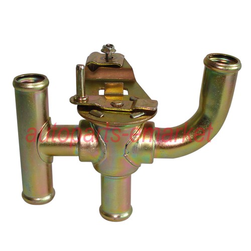 Metal bypass heater control - metal,