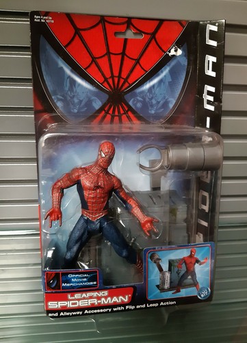 Spiderman figure marvel comics - spiderman,