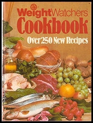 Weight watchers cook book - weight-watchers,