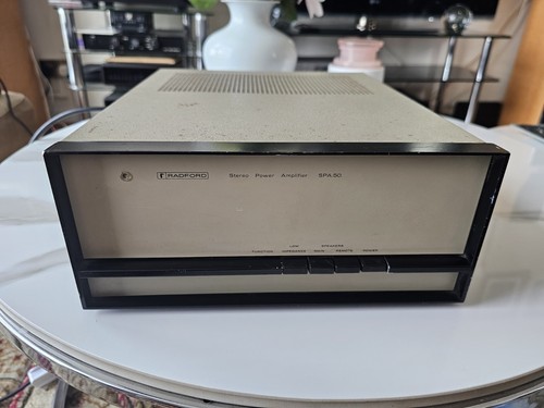 Radford spa power - 50,