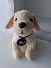 Furry Tails. Andrex Puppy