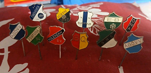 1960s vintage dutch football - 1960s,