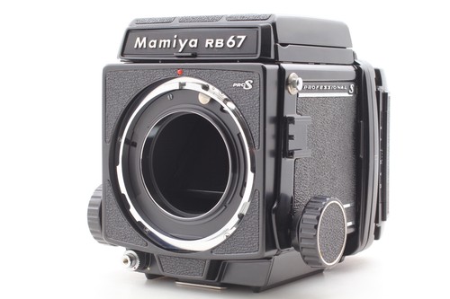 New seal mint mamiya - new,