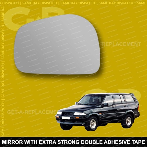 For daewoo ssangyong musso - ssangyong,