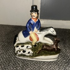 Antique 1950s Staffordshire