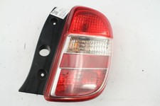 Nissan Micra 2011-2015 Rear