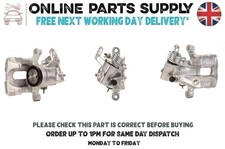 Brake Caliper Rear Left For VW