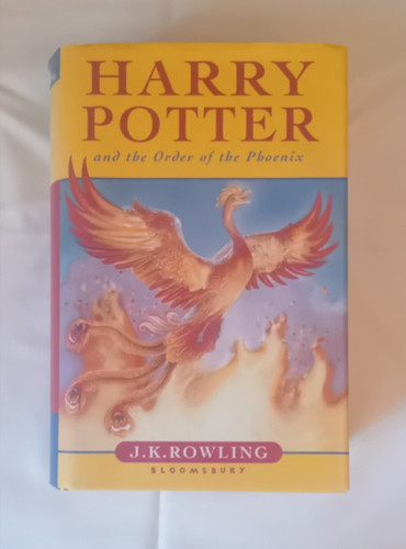 Rare error 766 pages harry - 766,