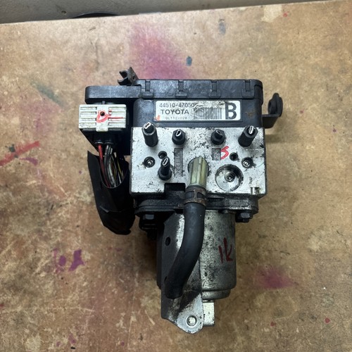 Toyota prius abs pump module - prius,
