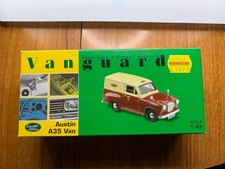 Vanguards Corgi 1:43 Austin