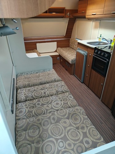 2011 adria altea - 2011, 542dt