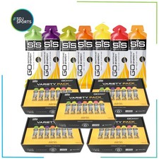 SIS Go Isotonic Energy Gel