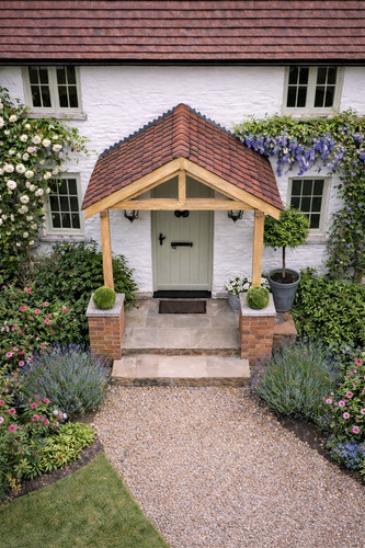 The grove oak - grove, porch