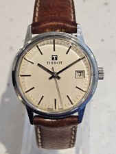 Vintage Tissot Cal 2461 Manual