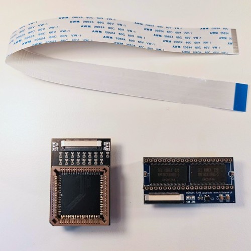 Heron 4mb ram - 4mb, expansion