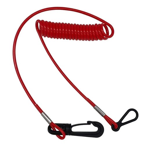 Kill cord lanyard for - lanyard, mercury