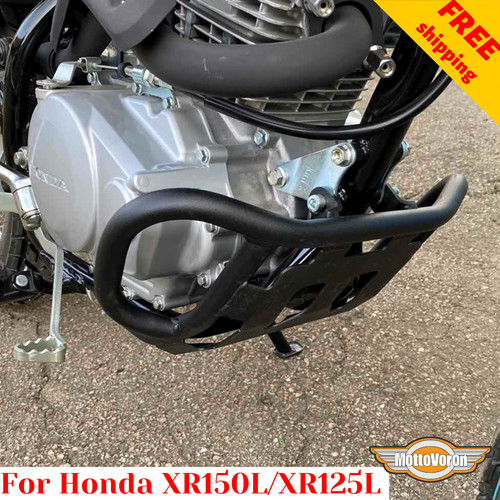 For honda 125 crash bars - for, xr