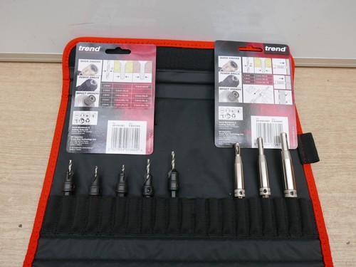 Trend dbg set drill guides - trend,