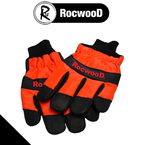 Chainsaw safety gloves without - chainsaw,