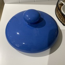 Rayware Blue Bread Bin Lid