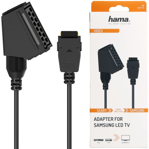 Hama scart adapter - hama,