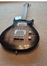 Gretsch G2220 modified bass