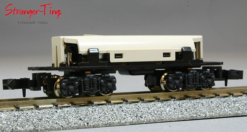 Kato powered chassis small - powered,