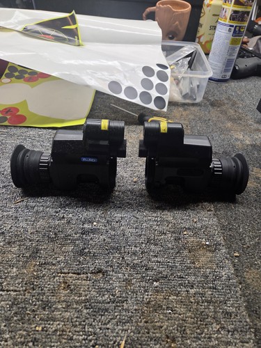 Digital night vision - vision, scope