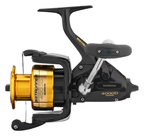 Shimano baitrunner 4000d - baitrunner,