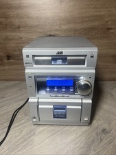 JVC micro component system