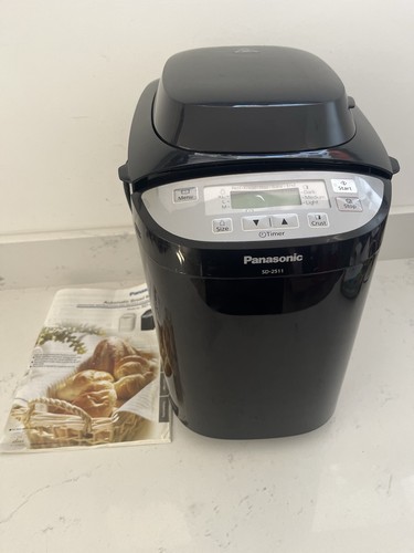 Panasonic 2511 auto bread - auto,