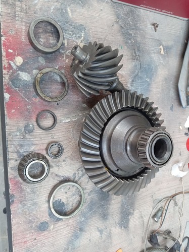 Ford inch diff - ford,