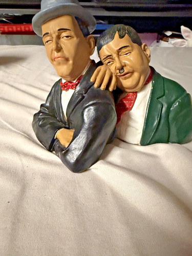 New laurel hardy vintage - new,