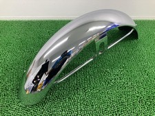 Genuine Kawasaki W650 front fender, EJ650A, early model, no scratches or den...