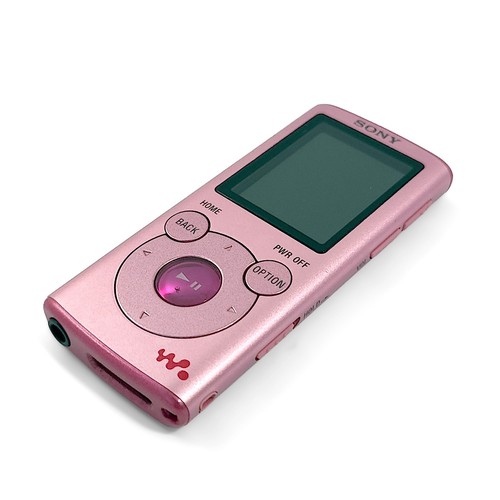 Sony e052 network walkman - network,