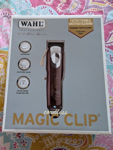 Wahl professional cordless - wahl,