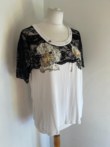 Eliza cavaletti jersey blouse - cavaletti,