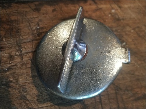 Norton enots tank cap - 1.3,